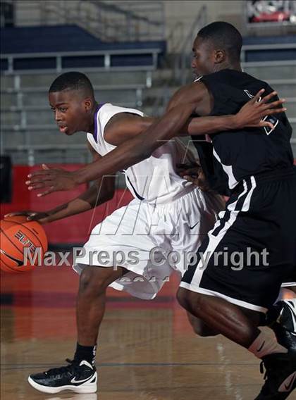 Thumbnail 3 in Crowley vs. Huntington (Thanksgiving Hoofest) photogallery.
