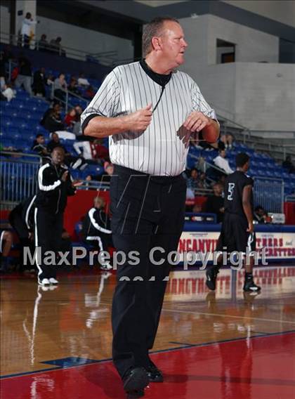 Thumbnail 3 in Crowley vs. Huntington (Thanksgiving Hoofest) photogallery.