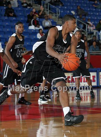 Thumbnail 3 in Crowley vs. Huntington (Thanksgiving Hoofest) photogallery.