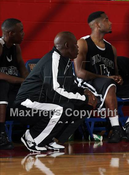 Thumbnail 1 in Crowley vs. Huntington (Thanksgiving Hoofest) photogallery.