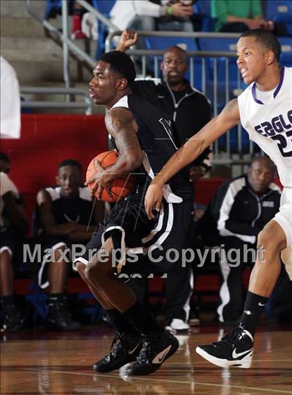 Thumbnail 3 in Crowley vs. Huntington (Thanksgiving Hoofest) photogallery.