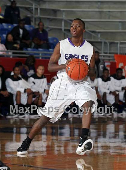 Thumbnail 2 in Crowley vs. Huntington (Thanksgiving Hoofest) photogallery.