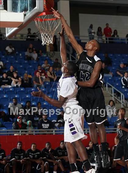 Thumbnail 1 in Crowley vs. Huntington (Thanksgiving Hoofest) photogallery.