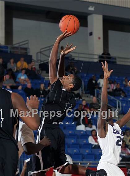 Thumbnail 1 in Crowley vs. Huntington (Thanksgiving Hoofest) photogallery.