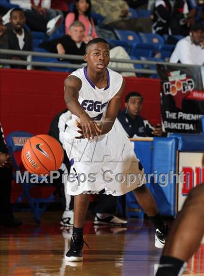 Thumbnail 3 in Crowley vs. Huntington (Thanksgiving Hoofest) photogallery.