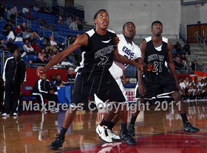 Thumbnail 2 in Crowley vs. Huntington (Thanksgiving Hoofest) photogallery.