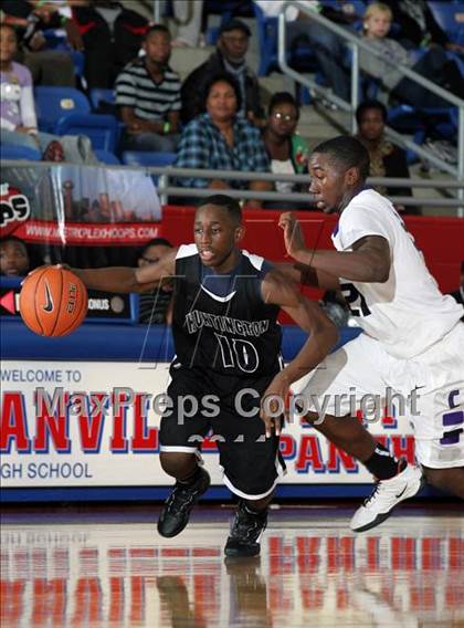 Thumbnail 1 in Crowley vs. Huntington (Thanksgiving Hoofest) photogallery.