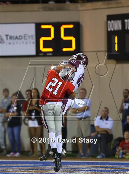 Thumbnail 1 in Jenks vs. Union photogallery.