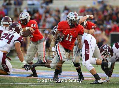 Thumbnail 2 in Jenks vs. Union photogallery.
