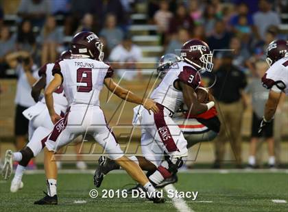 Thumbnail 2 in Jenks vs. Union photogallery.