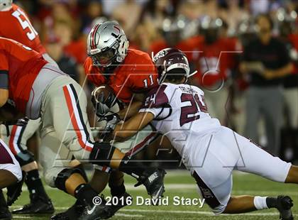 Thumbnail 1 in Jenks vs. Union photogallery.