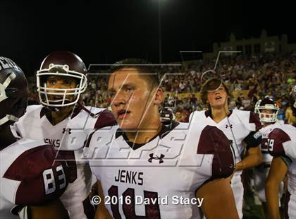 Thumbnail 1 in Jenks vs. Union photogallery.