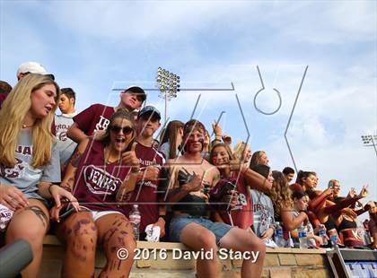 Thumbnail 2 in Jenks vs. Union photogallery.