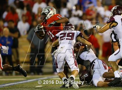 Thumbnail 2 in Jenks vs. Union photogallery.