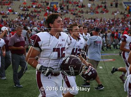 Thumbnail 1 in Jenks vs. Union photogallery.