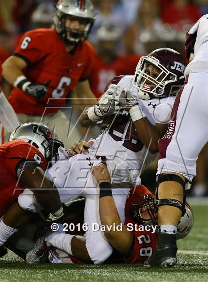 Thumbnail 3 in Jenks vs. Union photogallery.