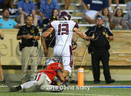 Thumbnail 2 in Jenks vs. Union photogallery.