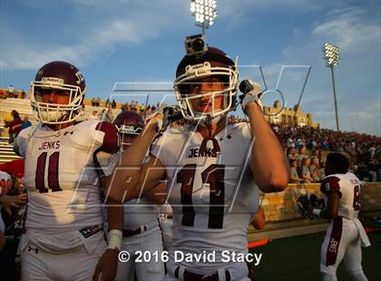 Thumbnail 3 in Jenks vs. Union photogallery.