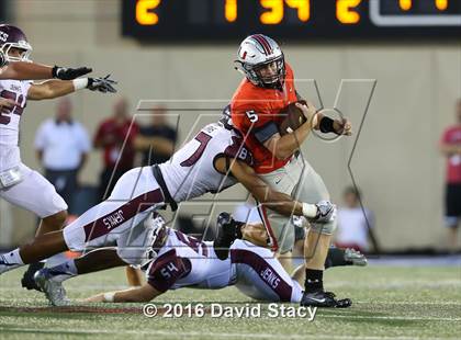 Thumbnail 1 in Jenks vs. Union photogallery.