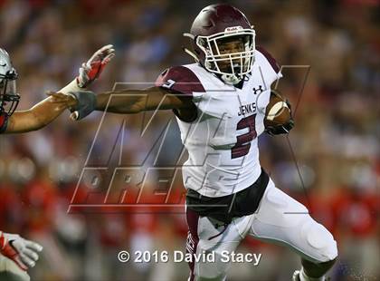 Thumbnail 2 in Jenks vs. Union photogallery.