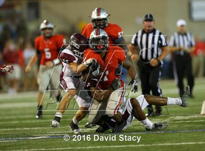 Thumbnail 3 in Jenks vs. Union photogallery.