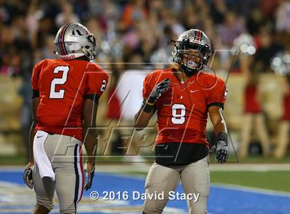 Thumbnail 2 in Jenks vs. Union photogallery.
