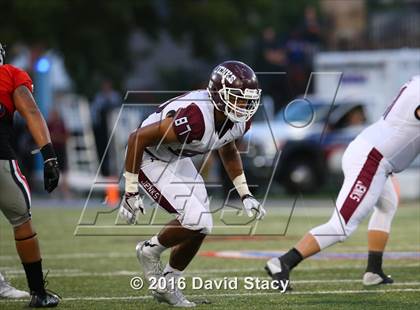 Thumbnail 2 in Jenks vs. Union photogallery.