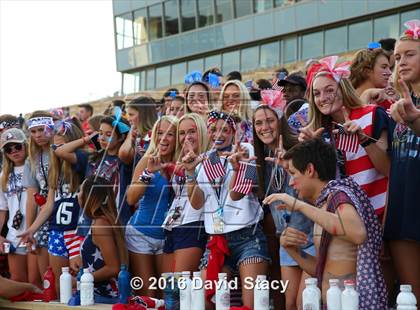 Thumbnail 2 in Jenks vs. Union photogallery.