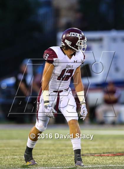 Thumbnail 3 in Jenks vs. Union photogallery.