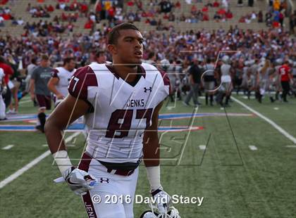 Thumbnail 3 in Jenks vs. Union photogallery.