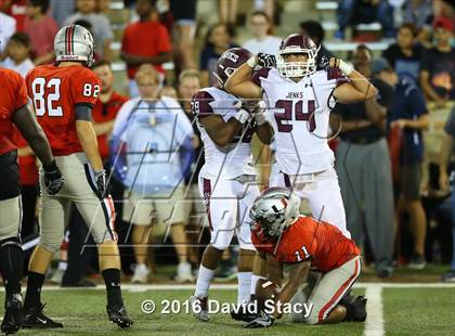 Thumbnail 3 in Jenks vs. Union photogallery.