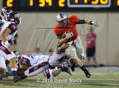 Thumbnail 2 in Jenks vs. Union photogallery.