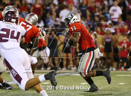 Thumbnail 1 in Jenks vs. Union photogallery.