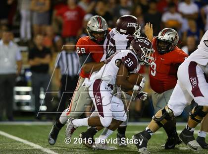 Thumbnail 1 in Jenks vs. Union photogallery.