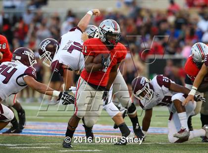 Thumbnail 3 in Jenks vs. Union photogallery.
