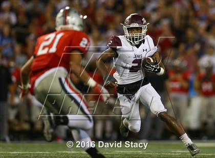 Thumbnail 2 in Jenks vs. Union photogallery.