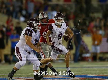 Thumbnail 2 in Jenks vs. Union photogallery.