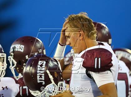 Thumbnail 1 in Jenks vs. Union photogallery.
