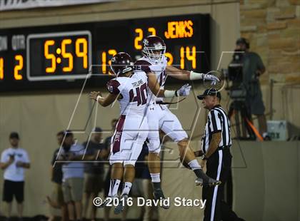 Thumbnail 1 in Jenks vs. Union photogallery.