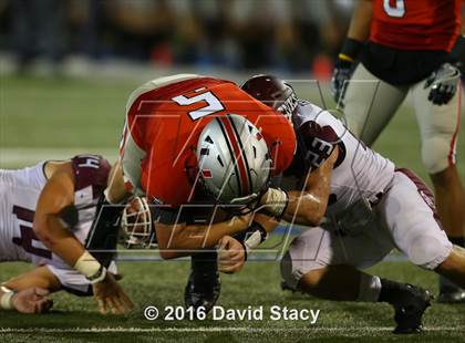 Thumbnail 2 in Jenks vs. Union photogallery.