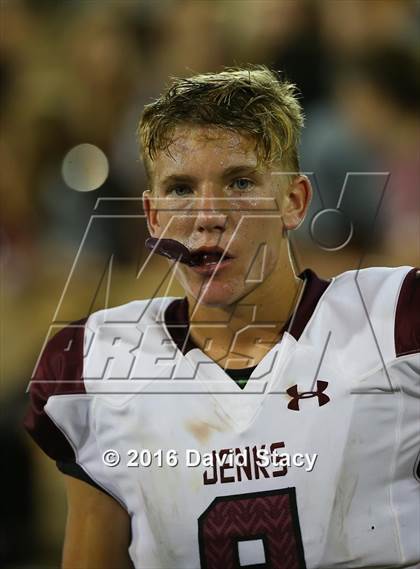 Thumbnail 2 in Jenks vs. Union photogallery.