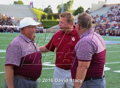 Thumbnail 2 in Jenks vs. Union photogallery.