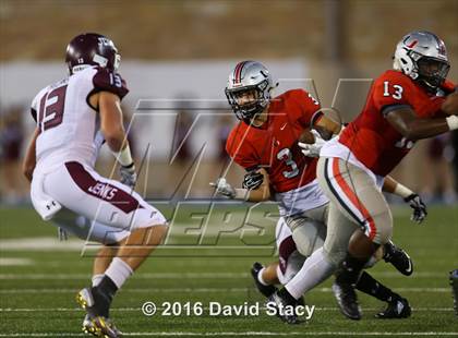 Thumbnail 3 in Jenks vs. Union photogallery.