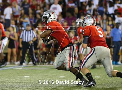 Thumbnail 2 in Jenks vs. Union photogallery.