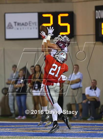 Thumbnail 3 in Jenks vs. Union photogallery.