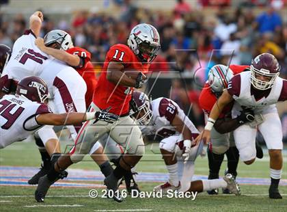 Thumbnail 1 in Jenks vs. Union photogallery.