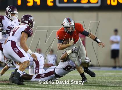 Thumbnail 3 in Jenks vs. Union photogallery.