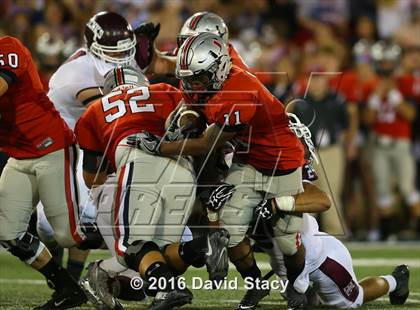 Thumbnail 3 in Jenks vs. Union photogallery.