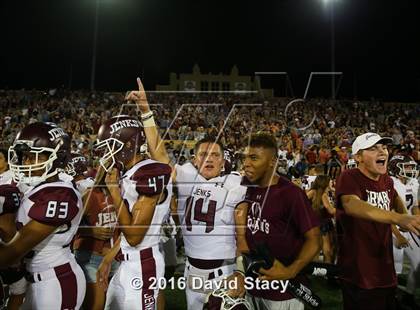 Thumbnail 3 in Jenks vs. Union photogallery.