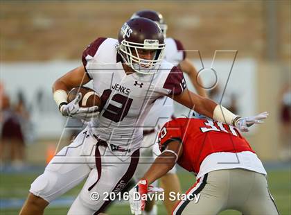 Thumbnail 3 in Jenks vs. Union photogallery.